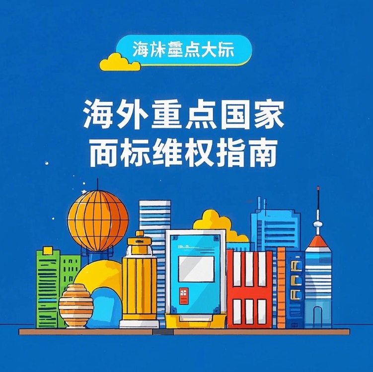 《海外重点国家商标维权指南》正式发布